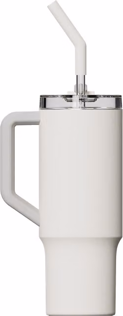 Xiaomi Tazza con Cannuccia, Bianca