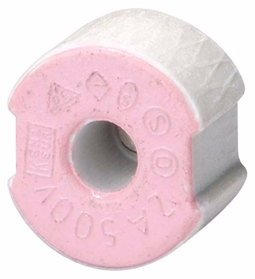 Vite D-pass DII/E27, 10A - Adattatore vite diaframma DII 10A 5SH313