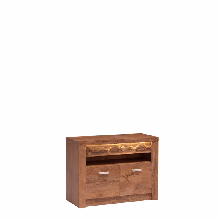 Tavolino per TV BESS - frassino chiaro
