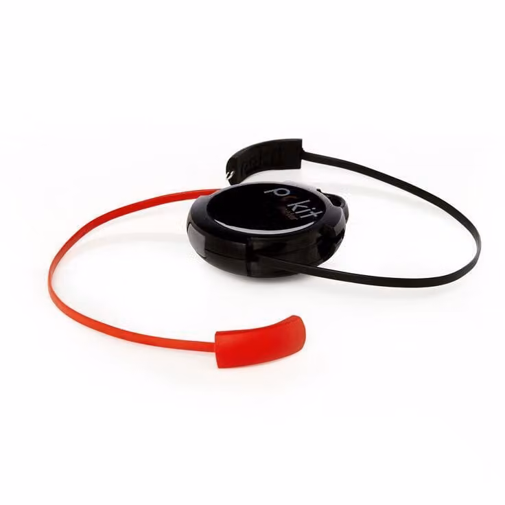 PokitMeter - Multimetro, oscilloscopio e logger portatile, nero