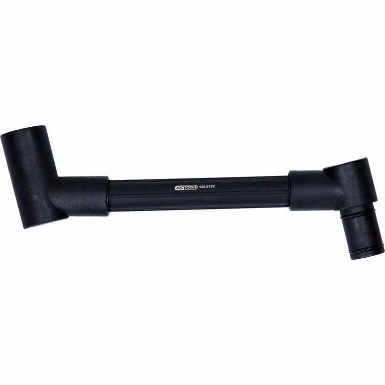 KS TOOLS Braccio angolato per imbuto di riempimento dell'olio - 150.9132