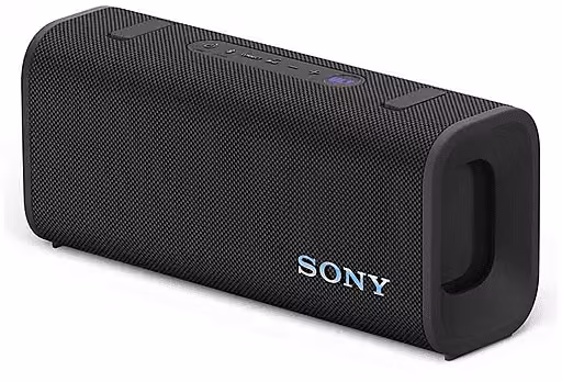 Sony ULT FIELD 3 SRSULT30B Altoparlante Bluetooth Portatile Nero con Certificazione IP67