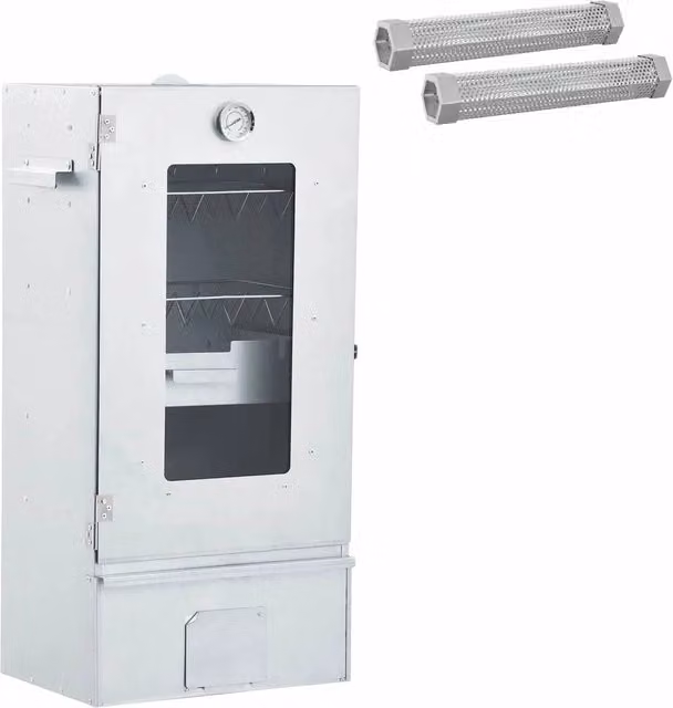 Affumicatore a freddo con tubo per affumicare 44,5 x 29 x 83 cm 3443038