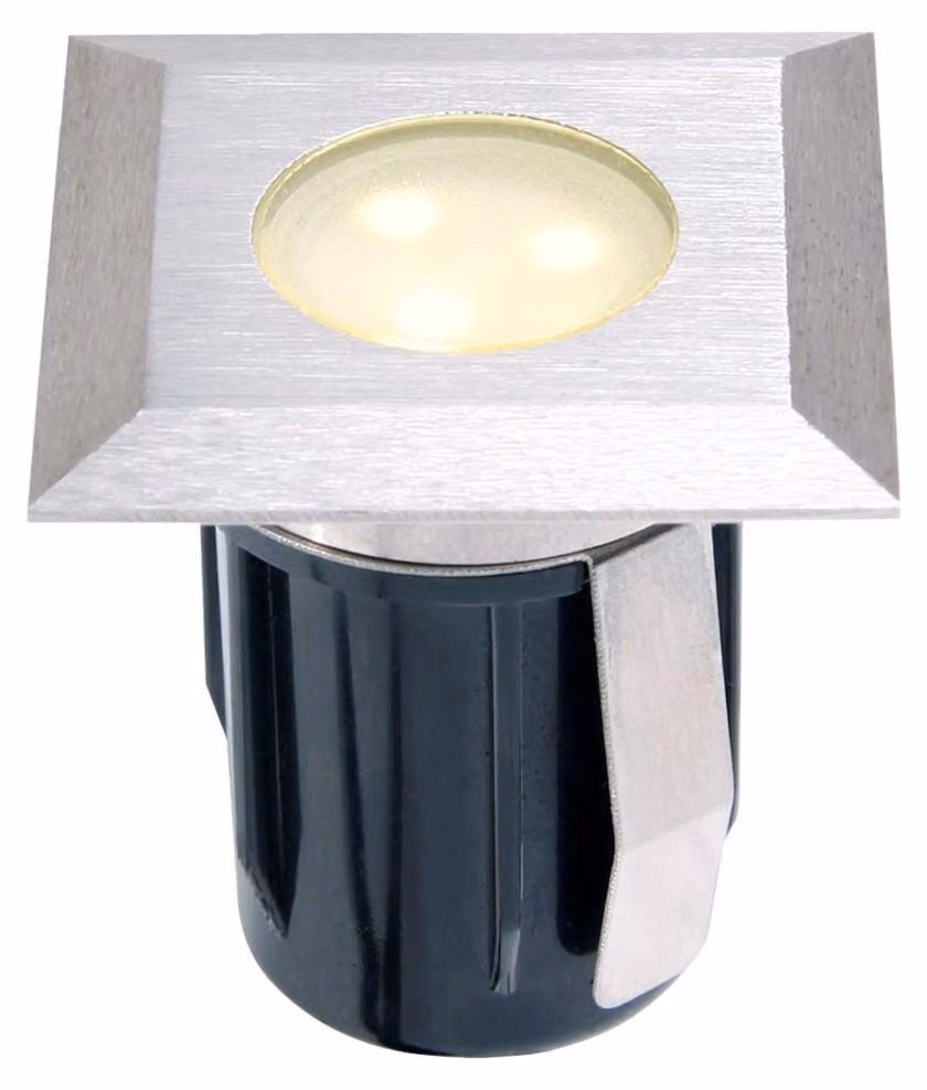 Garten Leuchten - atria white - faretto - 12 v - 10 lm - 0,5 w - 3000 k
