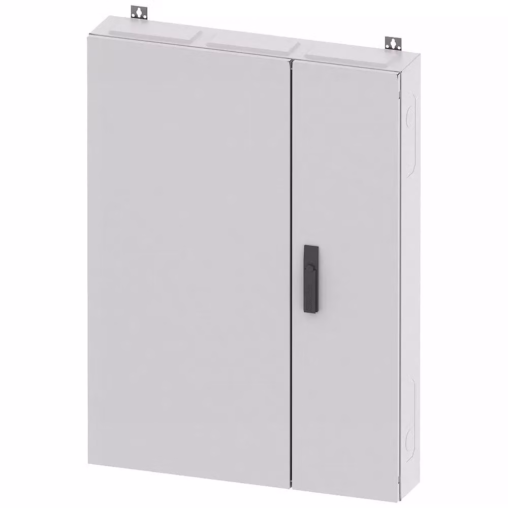 Siemens ALPHA 160, armadio da parete, IP44, classe di protezione 2, A: 1100 mm, L: 800 mm, P: 140 mm 8GK10325KK31
