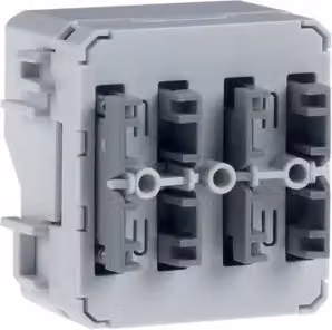 Bus a pulsantiera di gruppo W.1, 1-fold - Accoppiatore bus per automazione domestica KNX ...