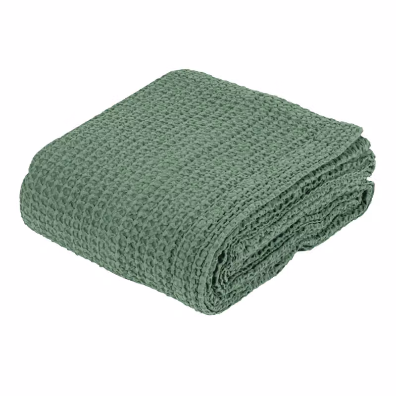 NETTARE Copriletto - Taglia: 2 piazze,Colore: NETTARE - MEDIUM GREEN
