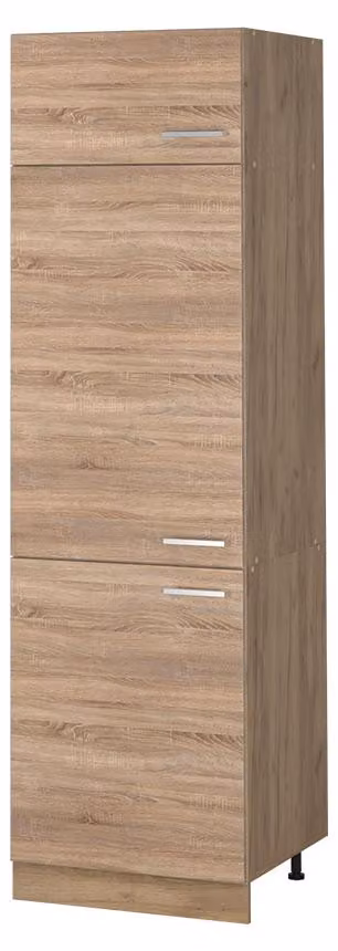 Mobile cucina dispensa Vicco R-Line Sonoma/Rovere dorato 60 cm, Model 63210