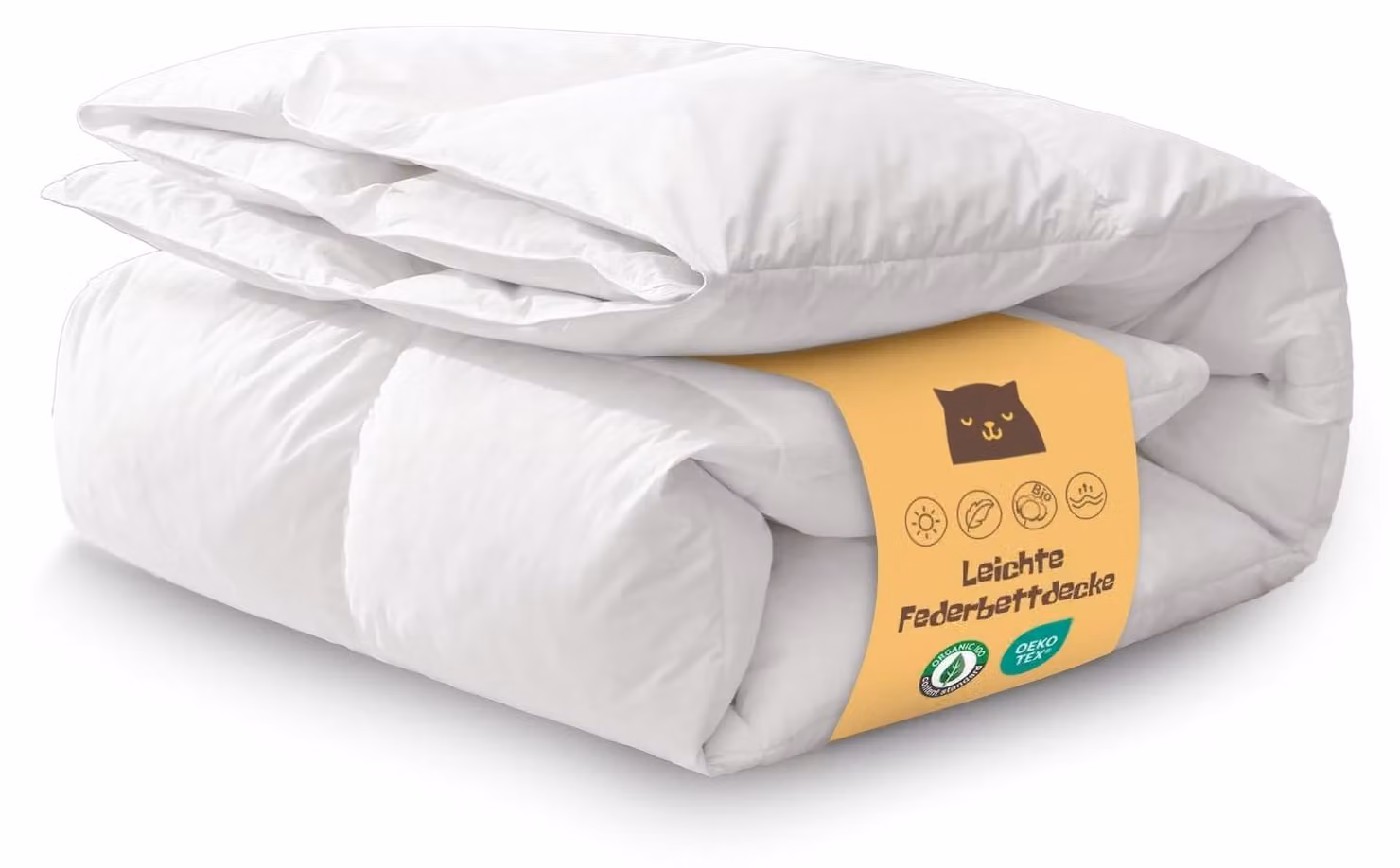 Coperta estiva leggera in cotone - 135 x 200 cm