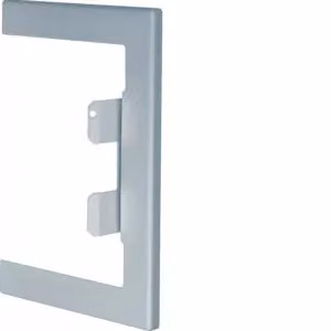 Copertura a muro Hager in acciaio BRS 100x130 OT 80 verz BRS100130WVERZ