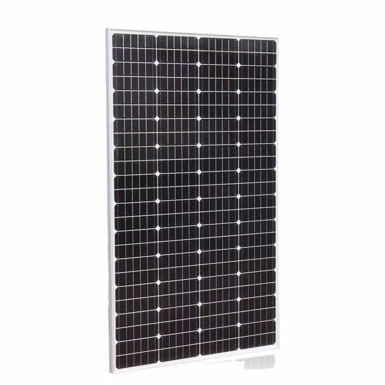 Modulo solare monocristallino, 200W/400W ad alta efficienza, impermeabile e durevole, pannello solare da 200W