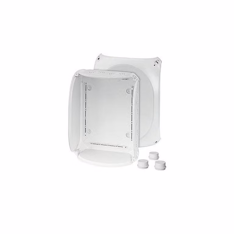 Scatola di giunzione per cavi Hensel fino a 35 mmq DK 3500 G