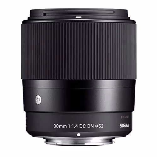 Sigma - Obiettivo 30mm-F/1.4 (C) AF DC DN, Attacco L-Mount