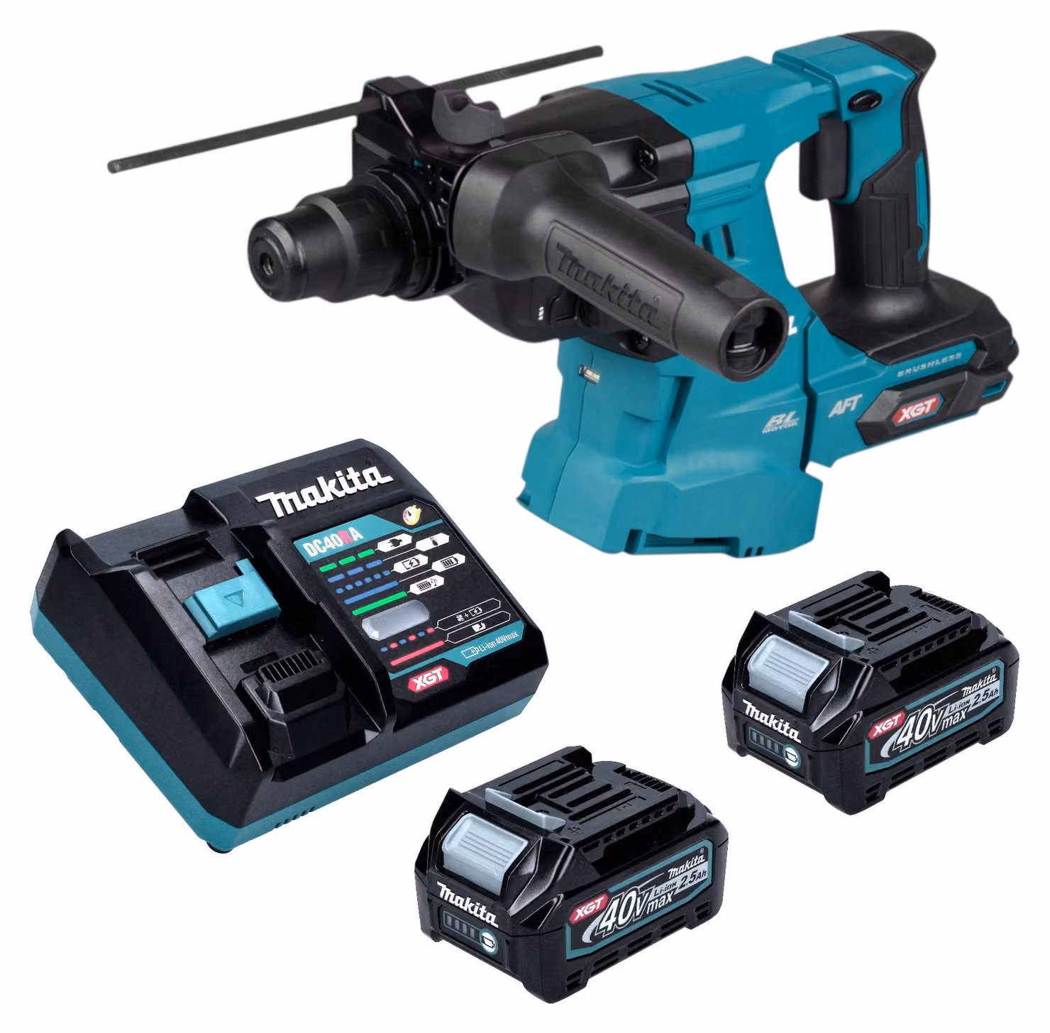 Martello combinato Makita HR011GZ - senza batteria - senza caricabatterie