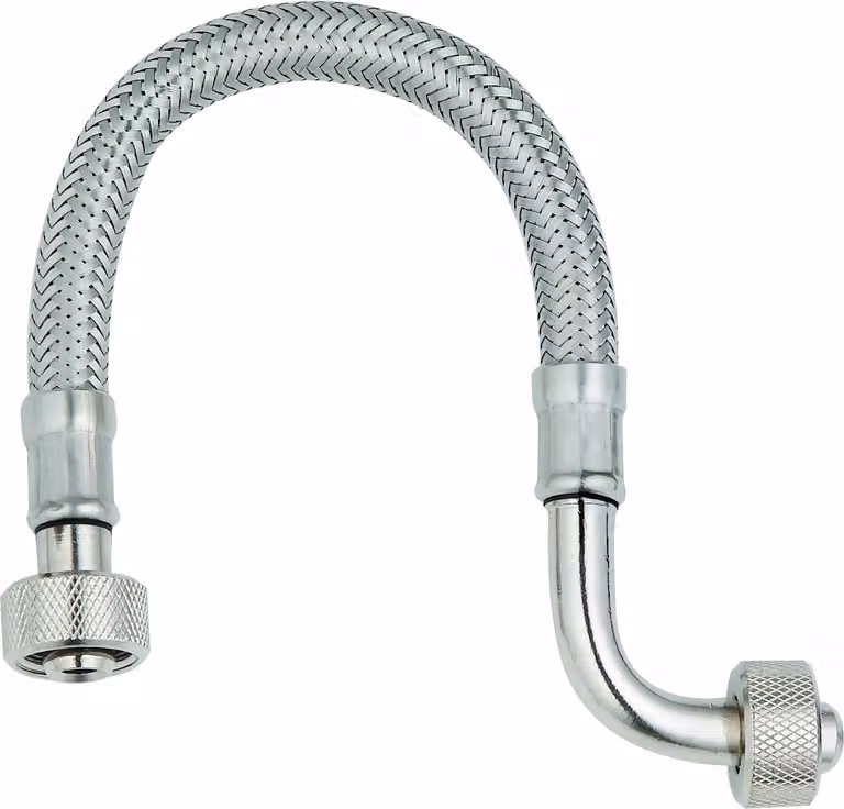 Grohe Rapid SL / Uniset Flex tubo per sistemi di installazione cromo - 43325000