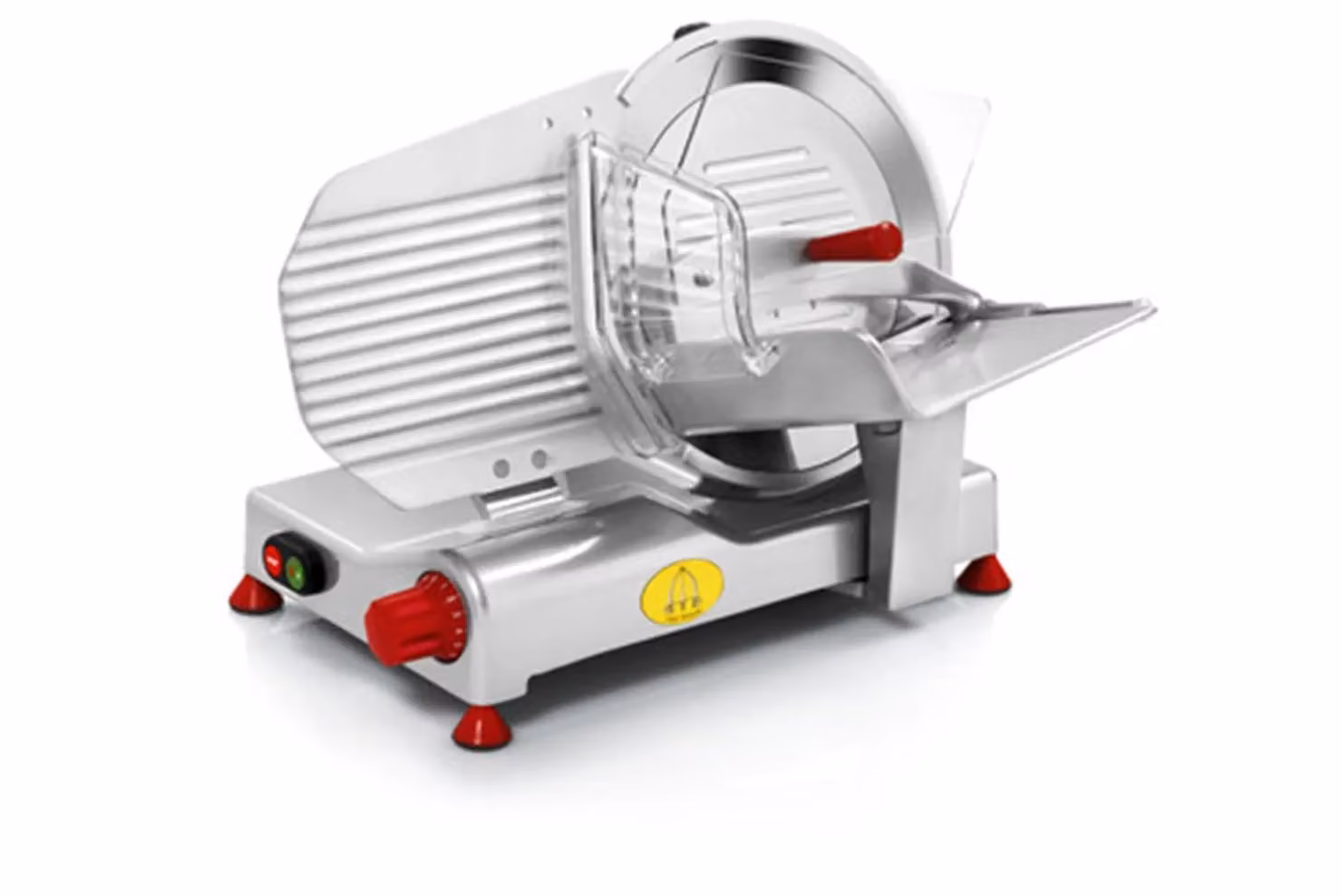 Affettatrice in alluminio Mod. D-275