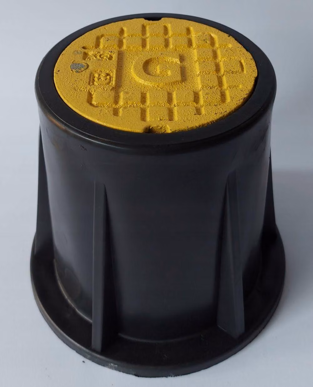 Via Nawiercki GAS-Ventilkasten, PP-Deckel