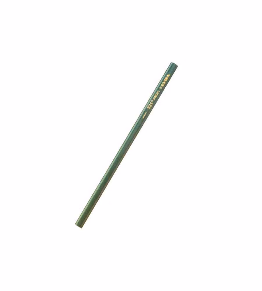 Lyra Matita per Scalpellini - Verde - 30 cm