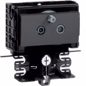 Hager GT-Tech. parte SAT Scatola passante SL20x55 gs SL200559489011