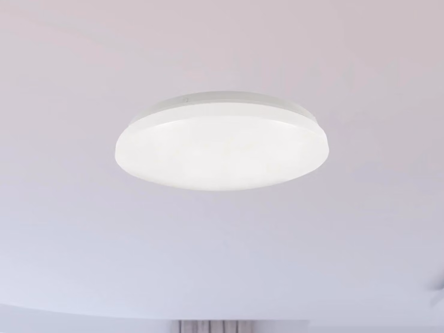 Lampada a LED a soffitto OPAL SLIM, 12W / SMD / 4000K - Modello LCL421S