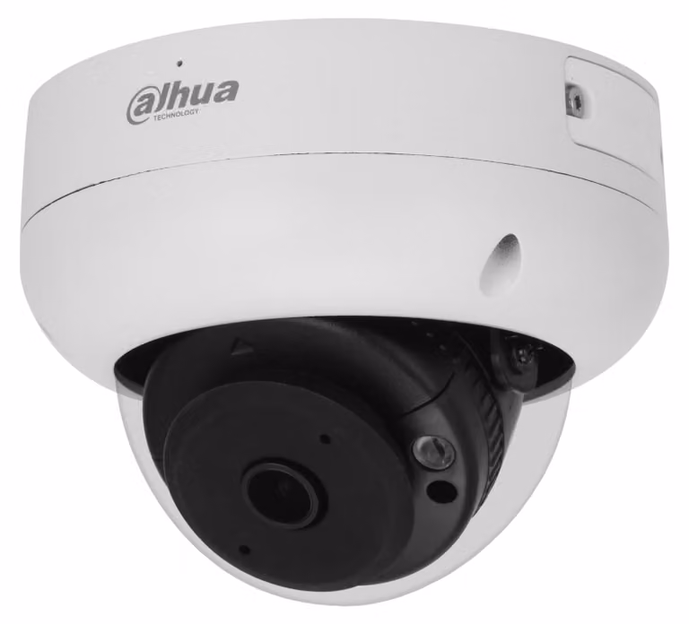 Dahua 4MP WizSense Dome Kamera IPC-HDBW3441R-AS-P