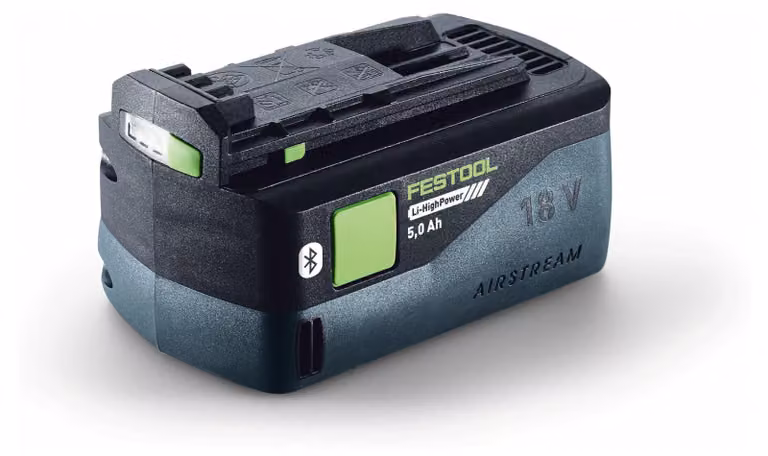 Festool HighPower Akkupack BP 18 Li 5,0 HP-ASI