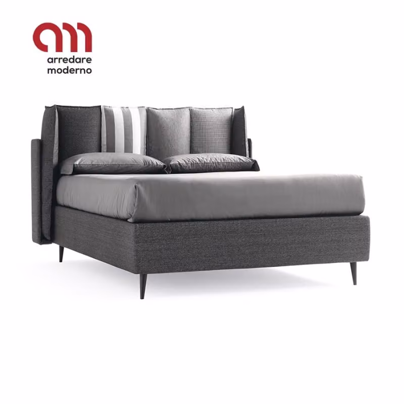 Letto Noctis Birdland Wide una piazza e mezza