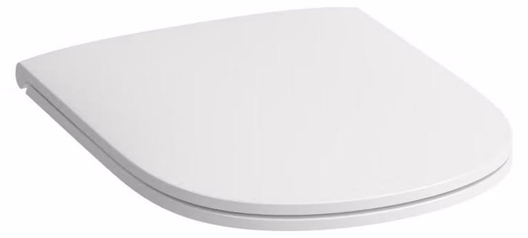 Siège de WC LAUFEN LUA avec couvercle, Slim, abaissement automatique, 445x370mm, H8910837570001, H8910837570001