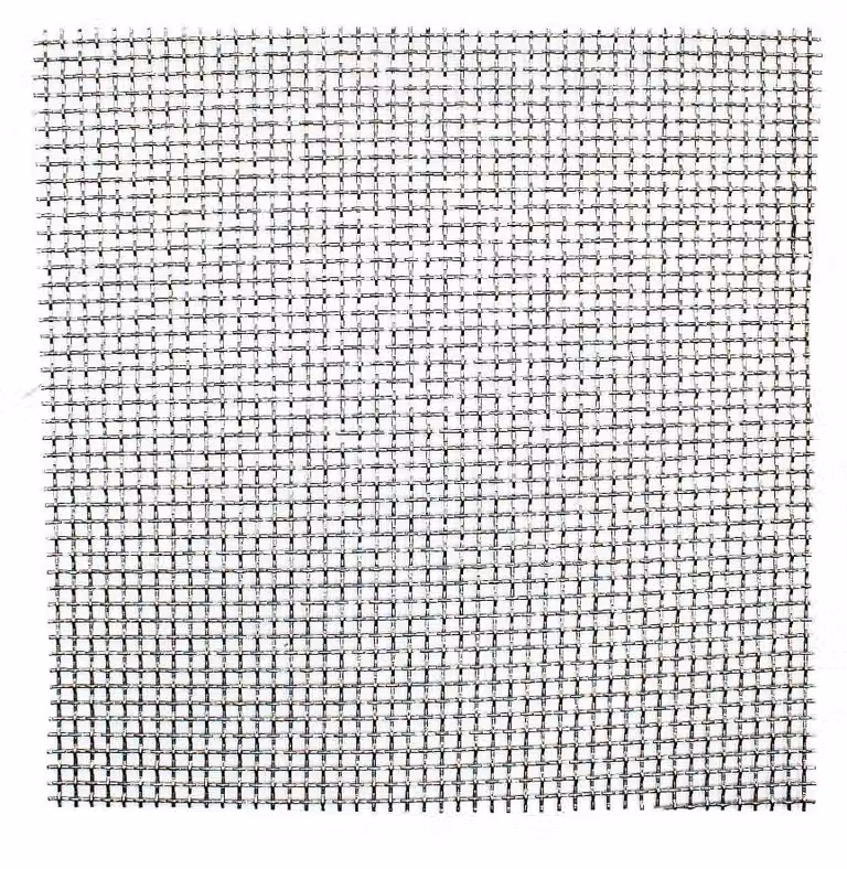 Rete metallica in acciaio inossidabile, filo da 3,9 mm, piastra di dimensioni 150 x 150 mm