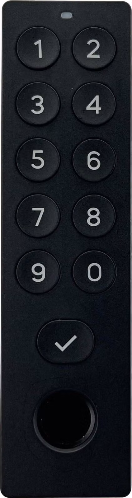 Tedee Keypad Pro, schwarz