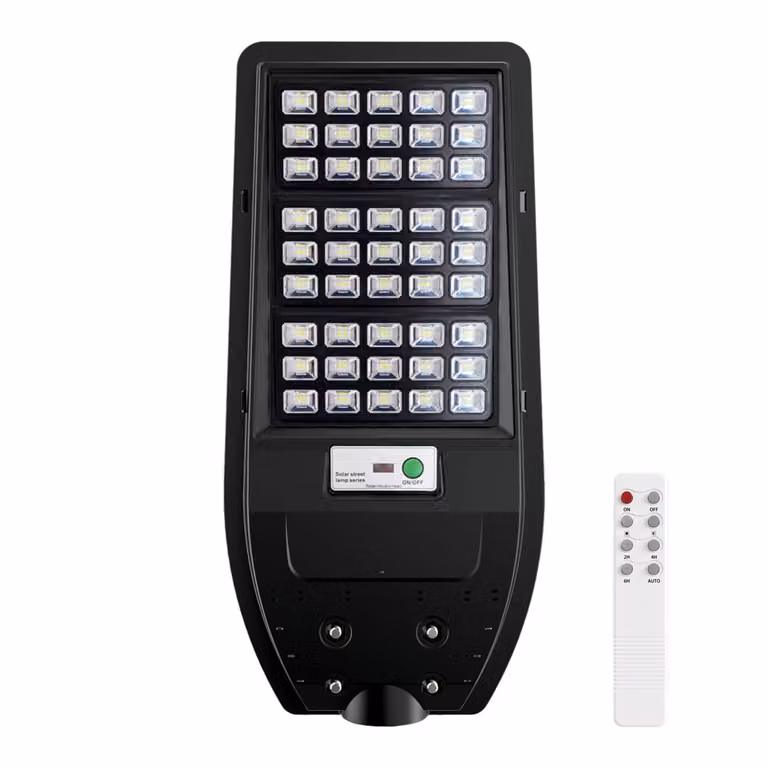 Via Lanterna solare 100W 1200Lm 6000K