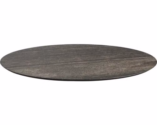 Piano del tavolo in HPL Ø 70 cm, 1 pezzo