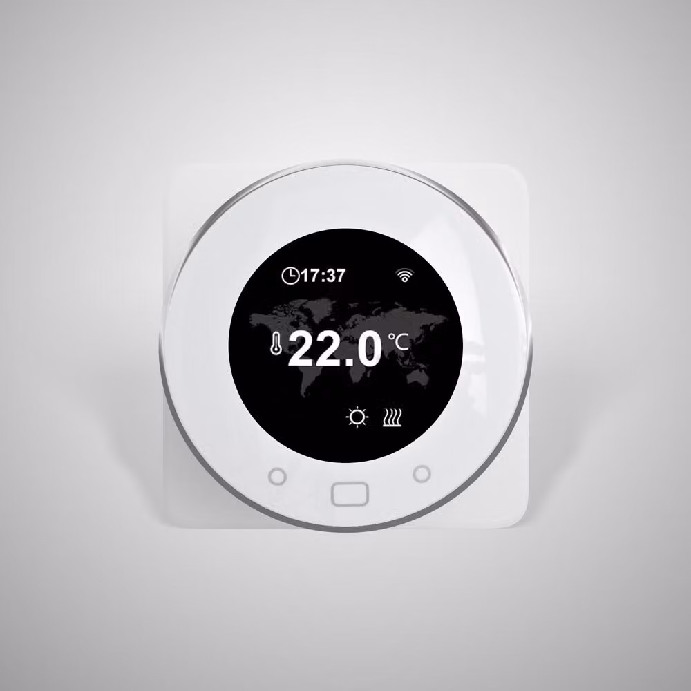 Termostato Wi-Fi Smart Per Riscaldamento - Connect