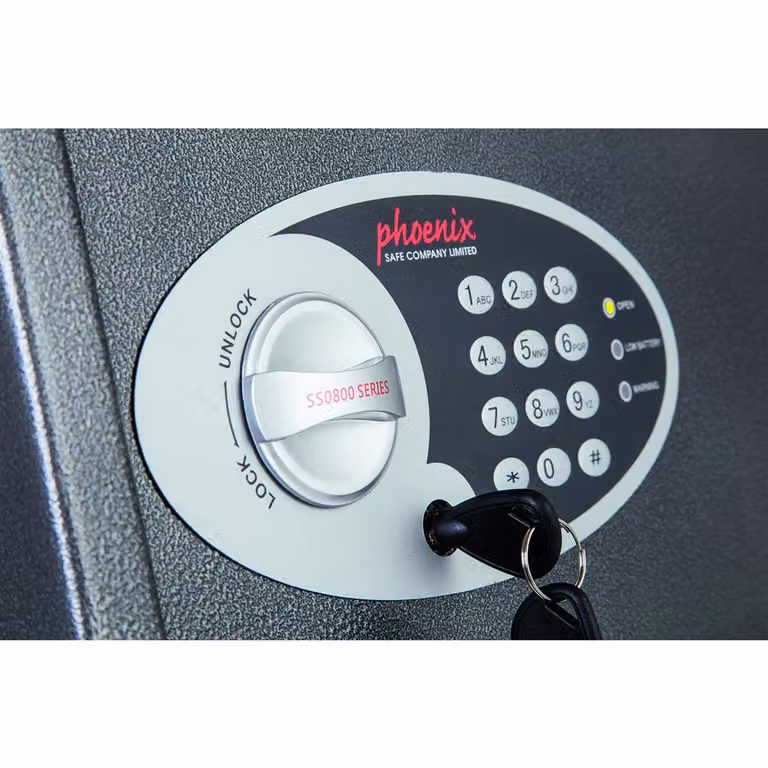 phoenix SS0804ED phoenix cassaforte antieffrazione VELA HOME / OFFICE SS0804ED