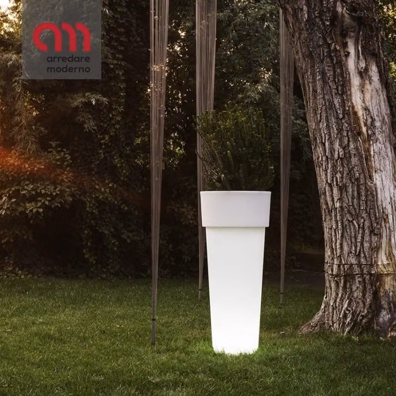 Vaso Marcantonio Serralunga Illuminabile
