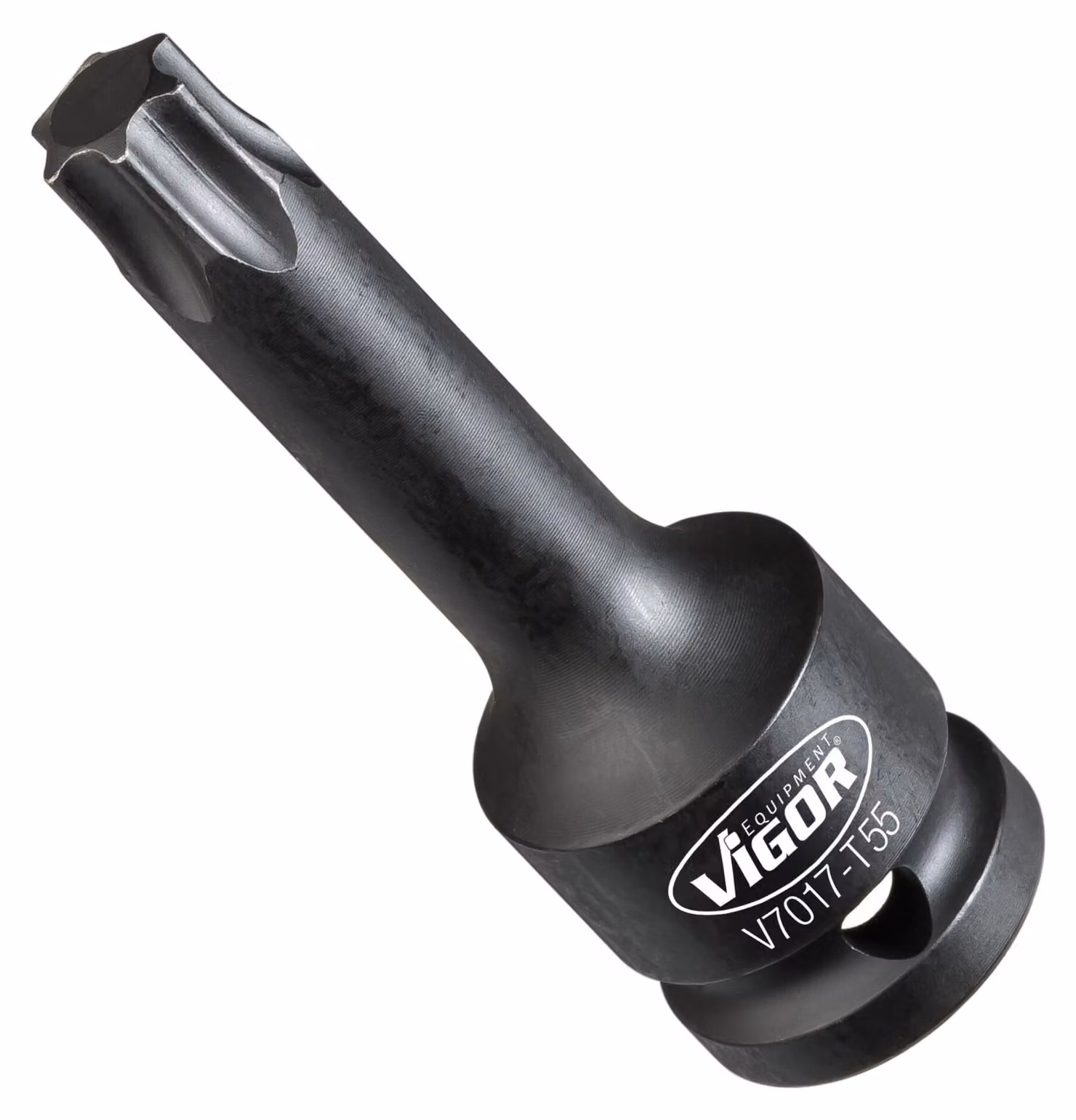 VIGOR Avvitatore a impatto - Inserto per cacciavite V7017-T55 1/2" T Profilo SW T55