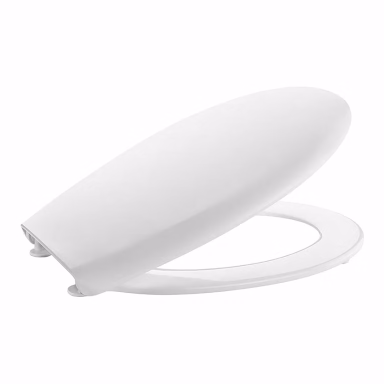 S.di sedile per wc roca victoria bianco con cerniere in nylon a801b6600b roca