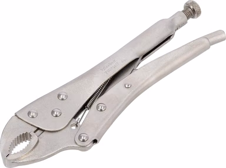 Pinza per presa - 225 mm