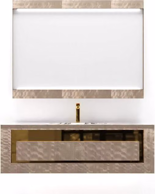 Badezimmer Waschbecken Armaturen Badezimmer JVMöbel Art déco Italien Stil