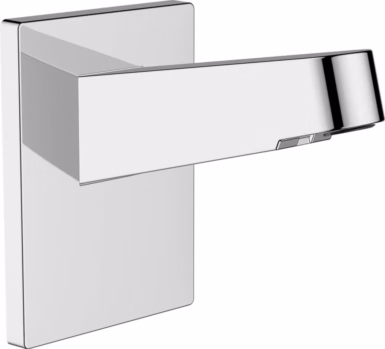 Raccord mural hansgrohe Pulsify S pour douche de tête 260, 24149000, 24149000