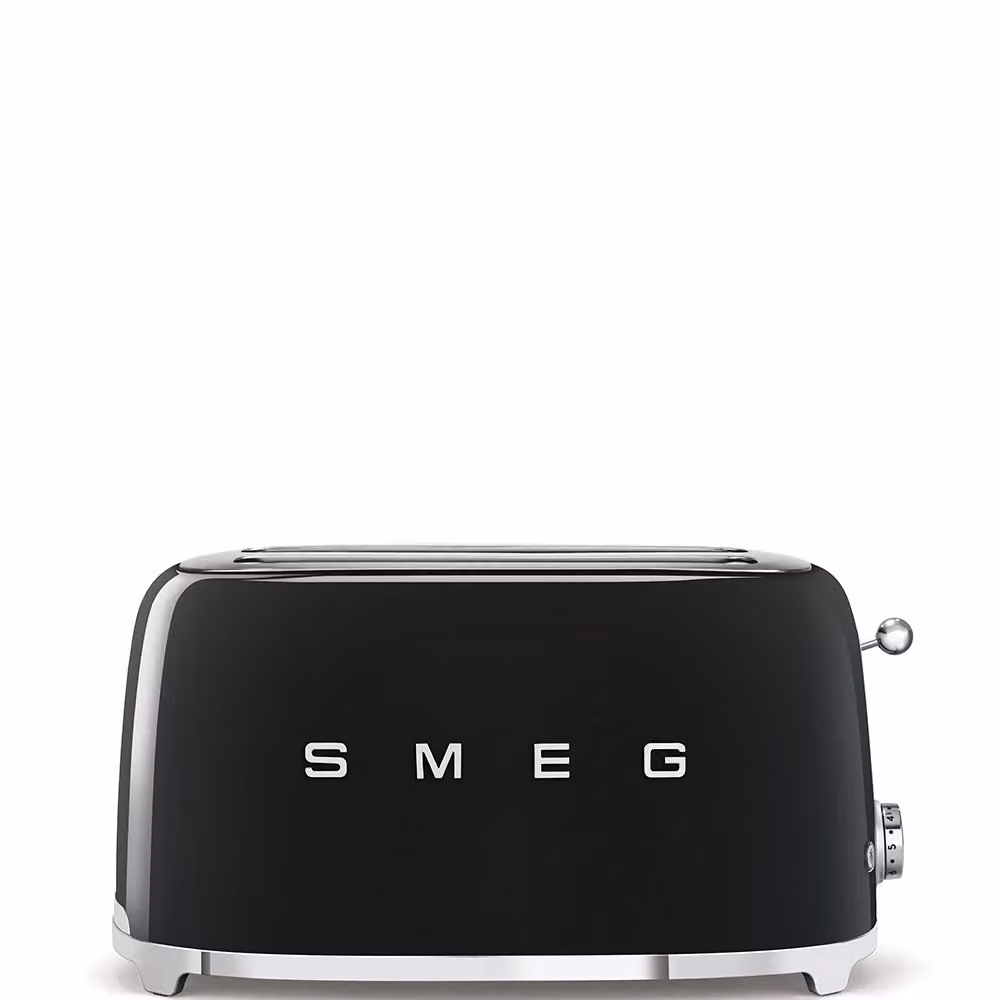 Tostapane Smeg 50 Style 4 fette 1500W Nero – 2