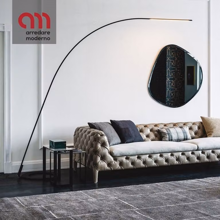 Lampada Lampo Cattelan Italia da terra