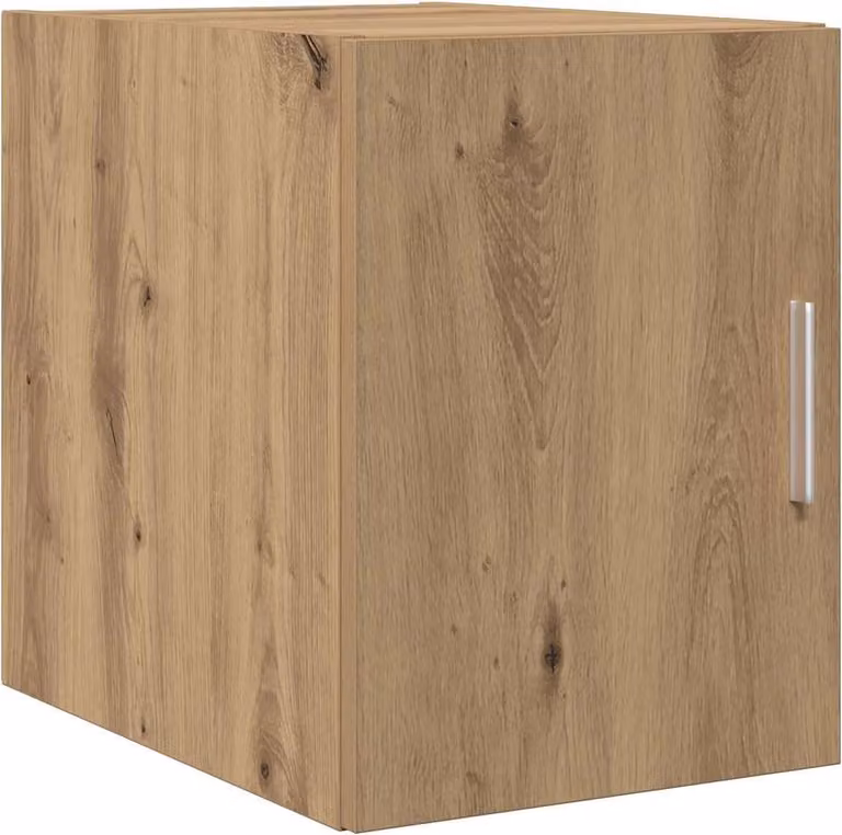 Mobiletto a muro Rovere artigianale 30 x 42.5 x 39.5 cm