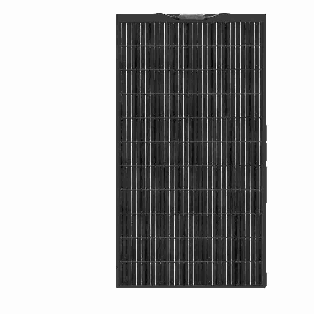 Pannello solare, potenza in uscita 120W, tensione 18V, opzioni flessibili e durevoli, 18,15V 120W