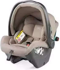 Seggiolino auto I-Size Primo Viaggio SLK Desert Beige (40-87 cm)