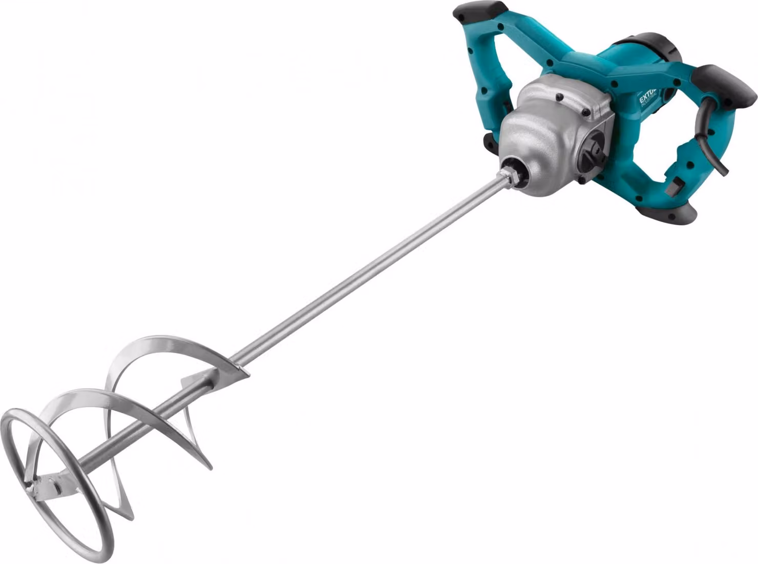 Miscelatore industriale Extol per edilizia (8790600), due velocità, 1800 W