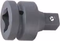 Honiton Riduttore d'urto da 1/2" a 3/4"