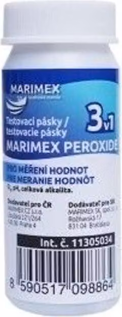 MARIMEX Strisce reattive di perossido 3V1 11305034