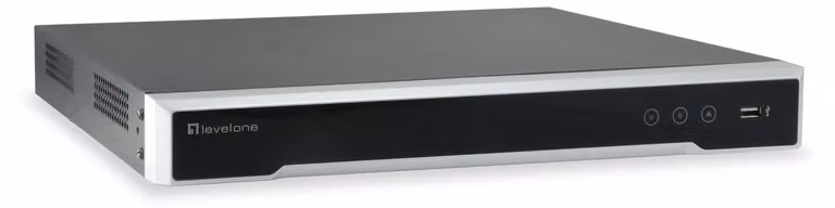 Level One NVR-0508 L1 NVR-0508 Netzwerk Video Recorder 8ch