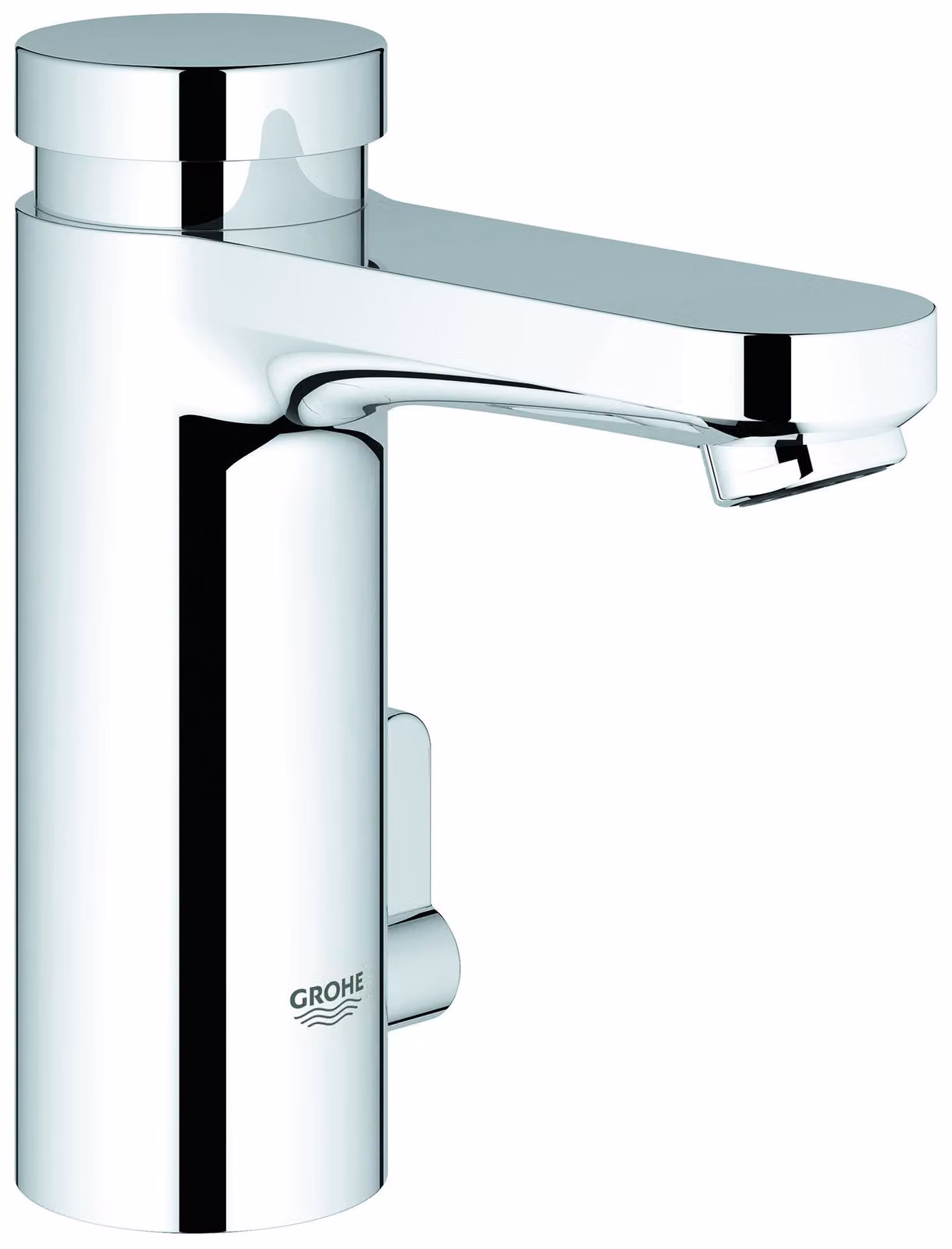 Grohe Selbstschlussar. WT Eurosmart CT, mit Mischung, verchromt